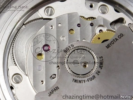 MIROTIME 1224 Pilot Mark XVIII Titanium BLSF 1:1 Best Edition Black Dial on Brown Leather Strap MIYOTA Popular 7020